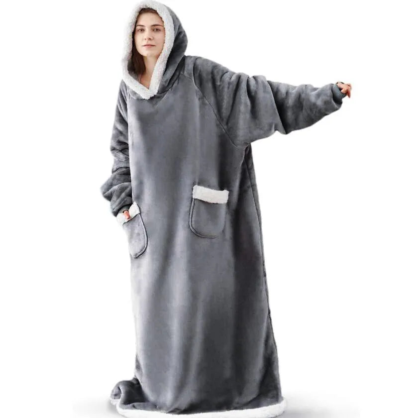 FrostHug - Premium Comfort Edition